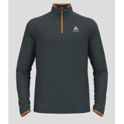 Odlo - Mid layer 1/2 zip RUN EASY WARM - Looptruitje